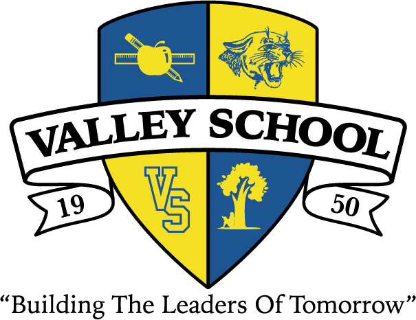 Valley School since 1950. Building the leaders of tomorrow.