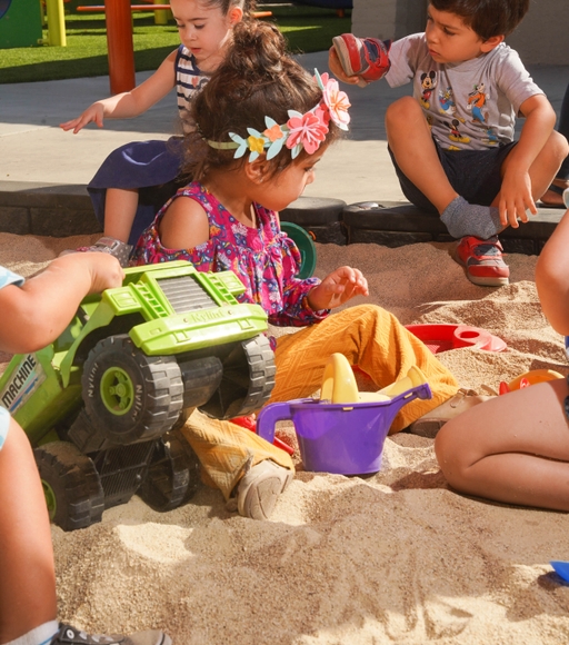 Outdoor play